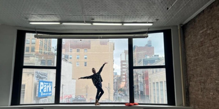 Amanda Selwyn Dance Theatre/Notes in Motion announces NEW HOME in Downtown Manhattan