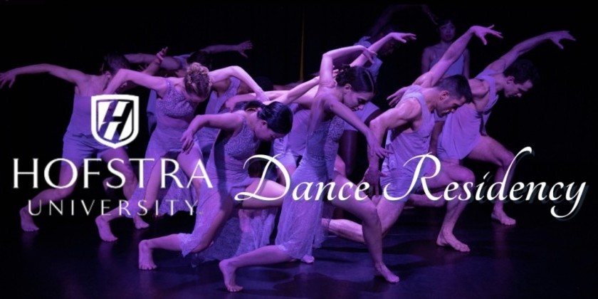 Amanda Selwyn Dance Theatre Receives Hofstra University Dance Residency