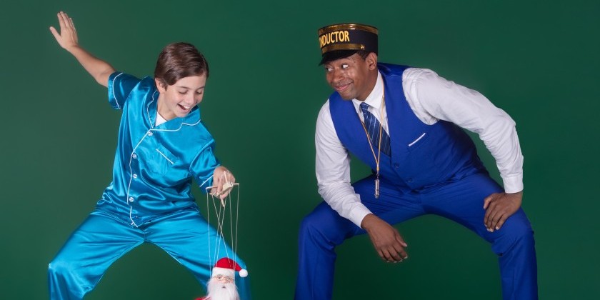 DEAL, NJ: Axelrod Contemporary Ballet Theater presents "The Polar Express"