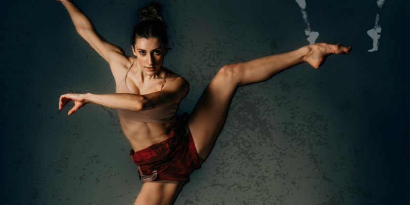 PHILADELPHIA, PA: Koresh Dance Company presents "Aftershock" at FringeArts