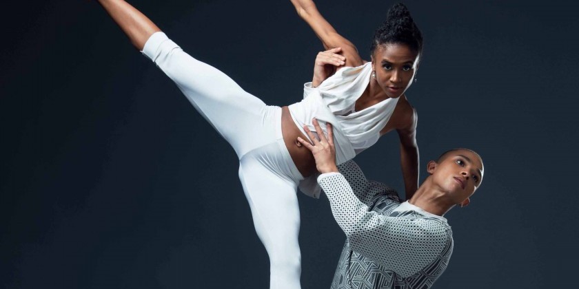 Ailey II’s New York Season at The Ailey Citigroup Theater