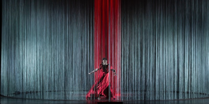 IMPRESSIONS : AINADAMAR: A Fountain of Tears at the Metropolitan Opera