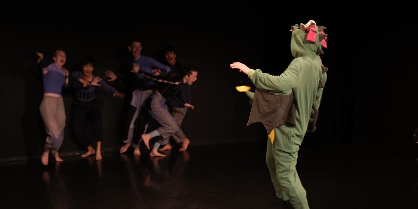 IMPRESSIONS: 2nd Best Dance Company Reimagines Sleeping Beauty in “Slumber” at Triskelion Arts