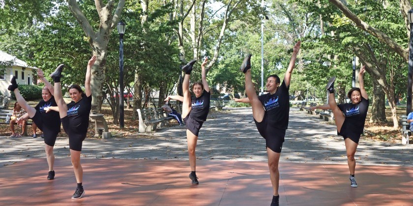 Queensboro Dance Festival: Sutphin Playground Performances