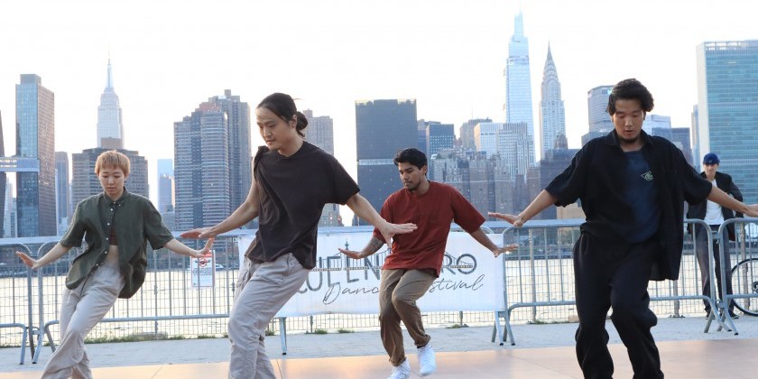 Queensboro Dance Festival: Performances + Hip-Hop 50th Feature