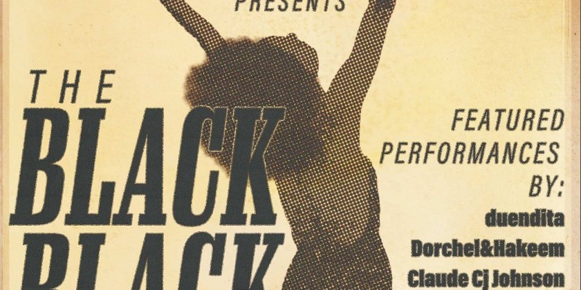 TRISK Presents The “Black Black Black” Week