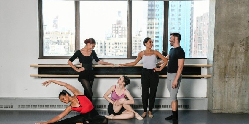 Registration Open for Ballet Hispánico School of Dance's Adult Programs (THROUGH MAR 23)