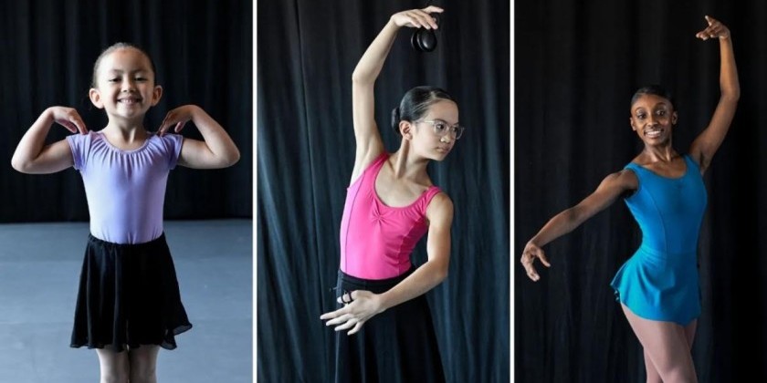 Register for Ballet Hispánico School of Dance's 2024-25 School Year Programs