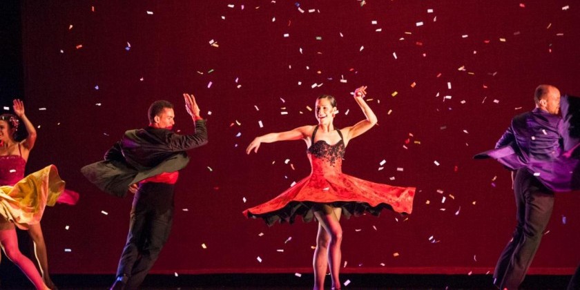 Ballet Hispánico to perform at Paramount Theater, Peekskill, NY