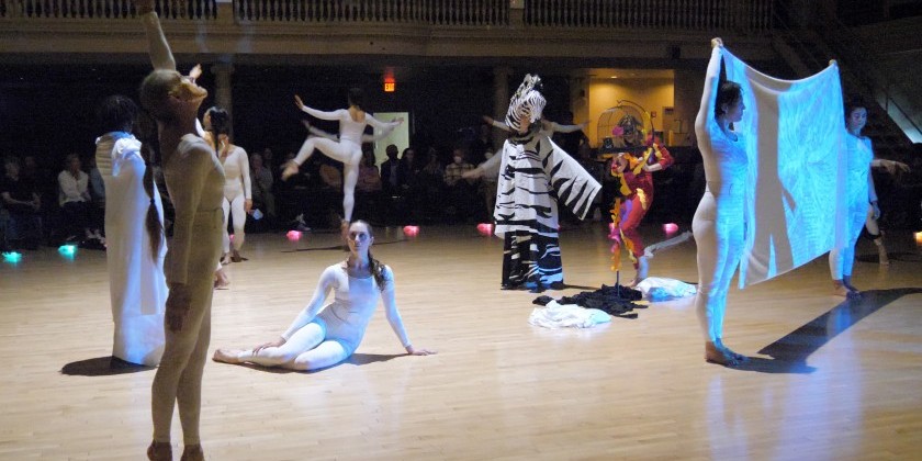 Douglas Dunn + Dancers Announces Two-Week New York Season at Judson Memorial Church