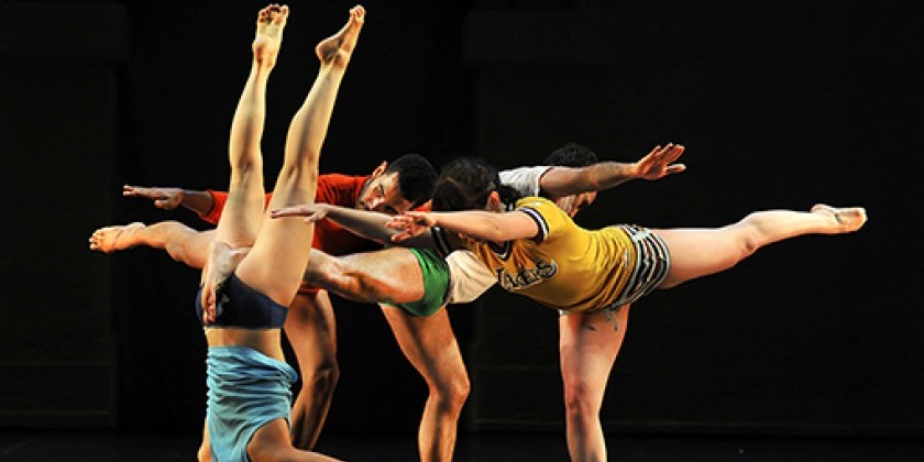 Ballet Preljocaj at The Joyce Theater