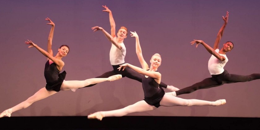 Queens Theatre Presents “The Beauty of Ballet” by the School of American Ballet (FREE)