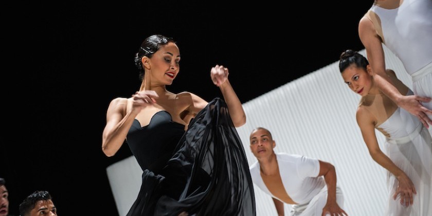 Ballet Hispanico at Guild Hall