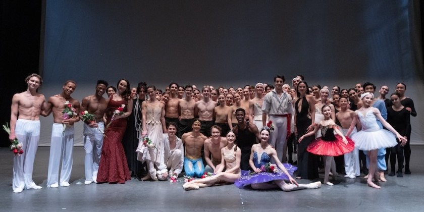 IMPRESSIONS: Youth America Grand Prix 2026 Gala — “The Stars of Today Meet the Stars of Tomorrow”