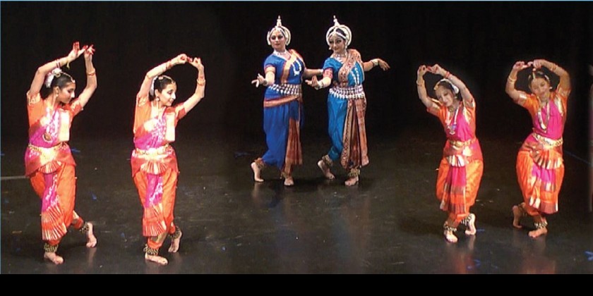 A Lotus Showcase: Bharatanatyam, Odissi, Kuchipudi