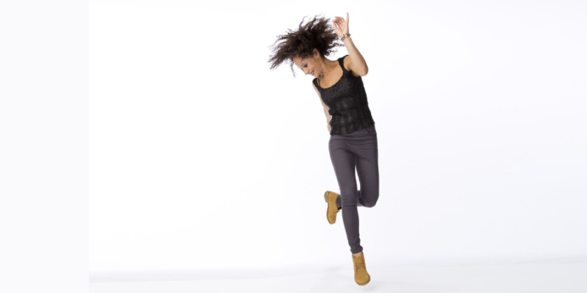 IMPRESSIONS: Ayodele Casel’s "The Remix" at The Joyce Theater