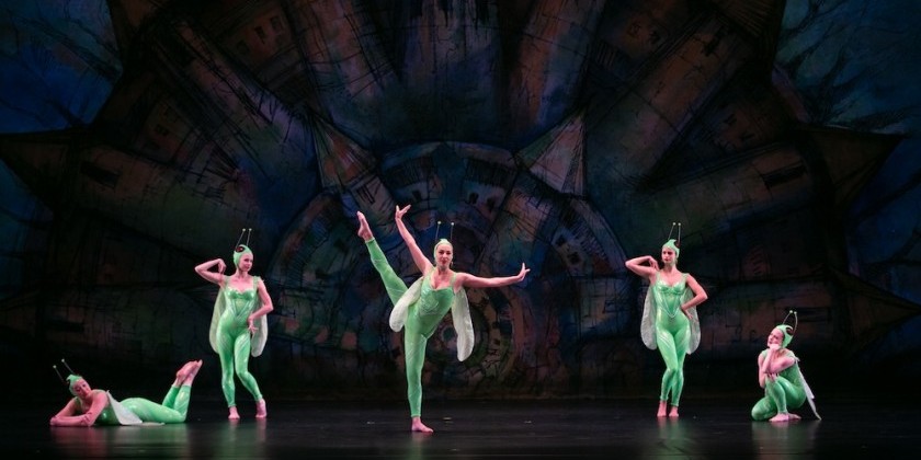 IMPRESSIONS: Absorbing Paul Taylor's Choreographic Range at Lincoln Center