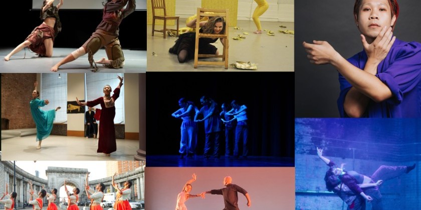 Dixon Place presents "8 in Show": Short Works by 8 Dance Companies