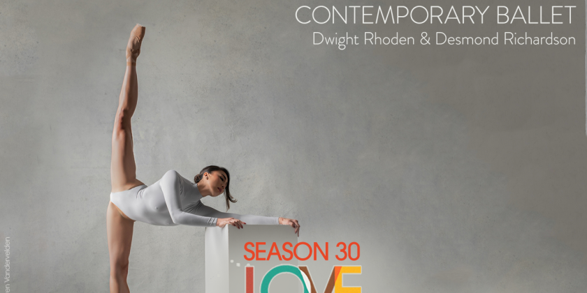 Complexions Contemporary Ballet's 30th Anniversary Season