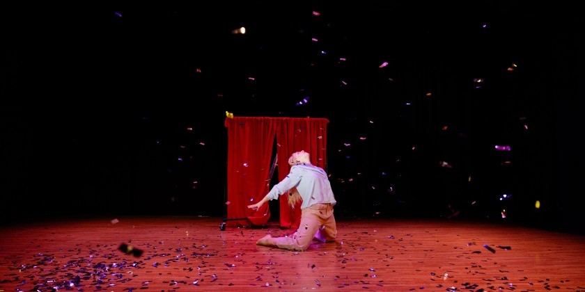 IMPRESSIONS: Audrey MacLean Performance Projects' "The Dance Show" at Arts on Site