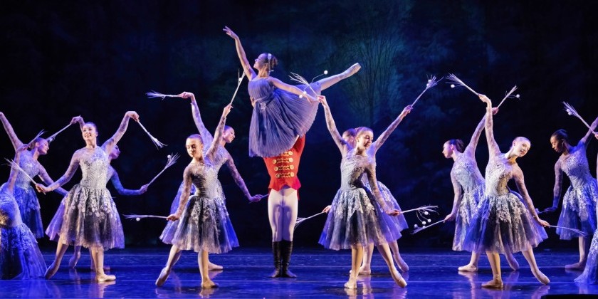 CHICAGO, IL: Chicago Ballet Company Seeks Talent for Celebrated Art Deco Nutcracker Production