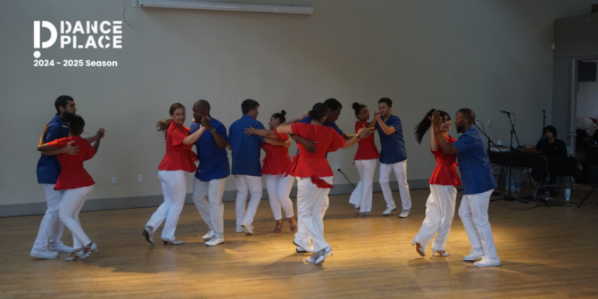 WASHINGTON, DC: Cuban Social at Dance Place