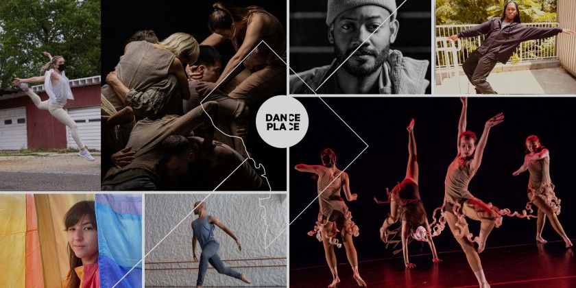 WASHINGTON DC: District Choreographer's Dance Festival (DCDF) 2023