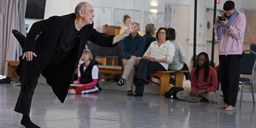 THE DANCE ENTHUSIAST ASKS: David Dorfman Considers His Legacy with "Downtown to Uptown. Past to Forward" at 92NY 