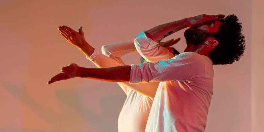 METUCHEN, NJ: ReFrame Dance Theatre & mignolo arts present "To Be Danced"