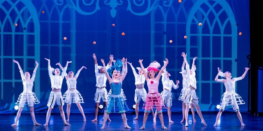 CHICAGO, IL: A&A BALLET Holds Opens Auditions for All Roles in "Cinderella" (Dancers Ages 4-24)