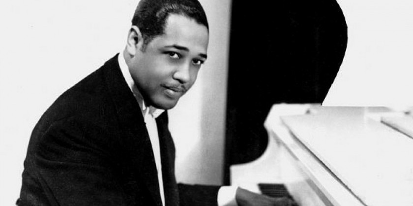 American Tap Dance Foundation and Duke Ellington Center for the Arts present "A NIGHT AT THE ELLINGTON"