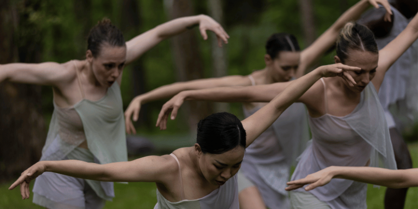 Amanda Selwyn Dance Theatre Announces "Dance on the Pond"