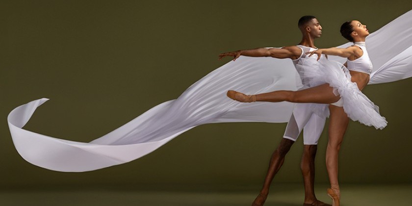 Catch Dance Theatre of Harlem at The Performing Arts Center, Purchase College