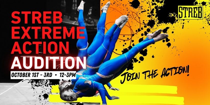 STREB Auditions