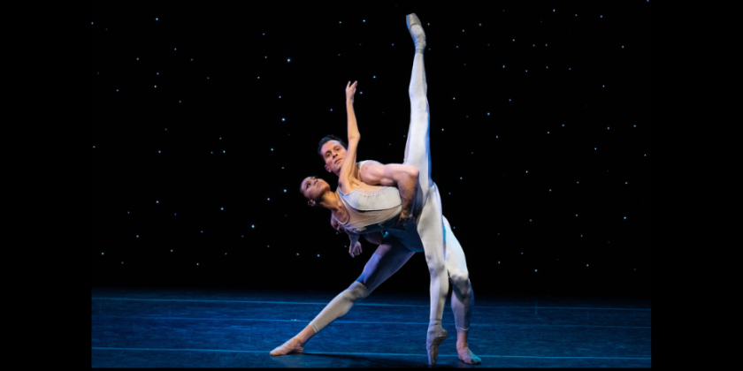 IMPRESSIONS: Arpino Ballet Festival (Week One) at The Joyce Theater