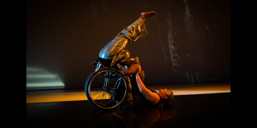 IMPRESSIONS: Kinetic Light in “The Next TiMes” at New York Live Arts