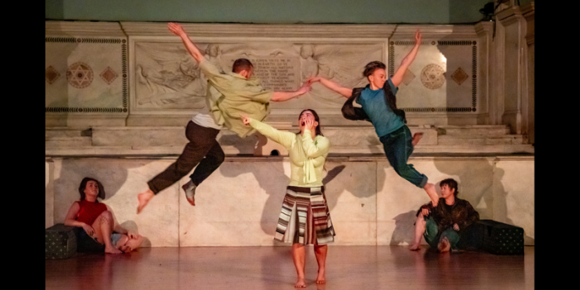 IMPRESSIONS: Winter in Brief (Part 1): Out-FRONT!, Exponential, Under the Radar, and New York Live Arts Live Artery Festivals