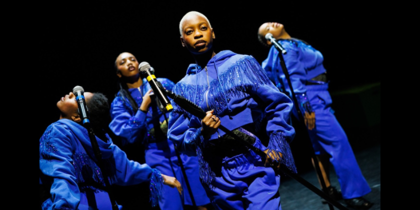 IMPRESSIONS: Ogemdi Ude’s "MAJOR" at New York Live Arts