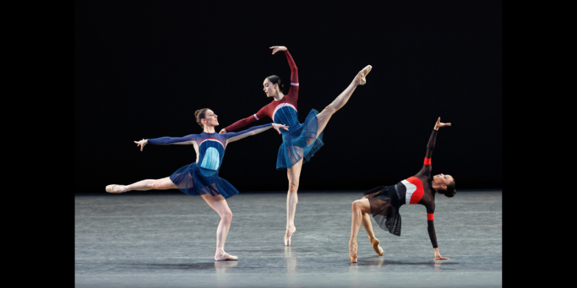IMPRESSIONS: New York City's Ballet’s "New Combinations" Program, Premiering Justin Peck’s "The Wind-Up"