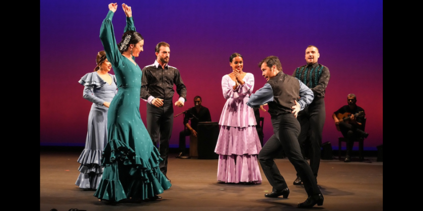 DAY IN THE LIFE OF DANCE: Emilio Ochando Prepares Flamenco Vivo Carlota Santana for The Joyce Theater and The Hollywood Bowl