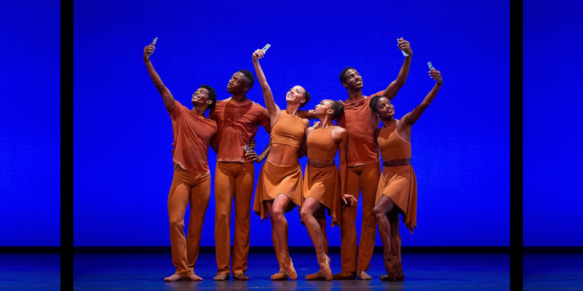 IMPRESSIONS: Dance Theatre of Harlem Presents New York City Center Season