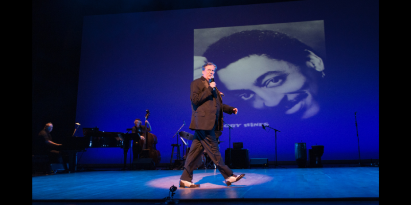 IMPRESSIONS: Tap City Celebrates 25 Years at The Joyce Theater