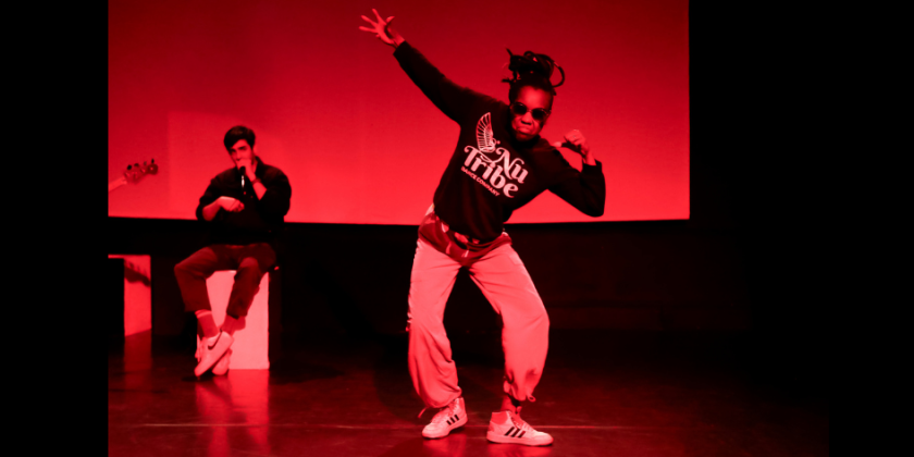 DAY IN THE LIFE OF DANCE: A Peek into the Final Preparations for the Performance Mix Festival