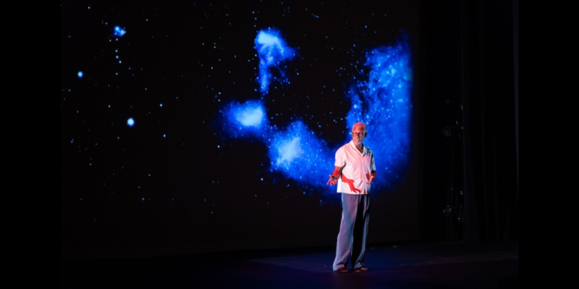 IMPRESSIONS: David Roussève/REALITY in "Becoming Daddy AF" in Los Angeles, CA