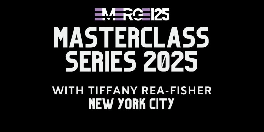 Masterclass Series with Tiffany Rea-Fisher