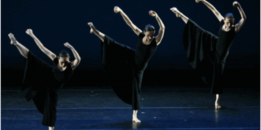 MARTHA GRAHAM DANCE COMPANY: Cave of the Heart AT 92Y HARKNESS DANCE FESTIVAL