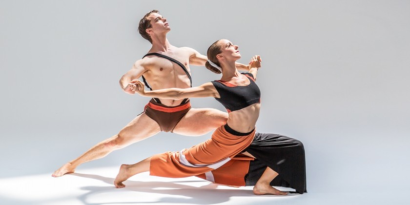 LOS ANGELES, CA: Martha Graham Dance Company Launches 3-year Centennial Celebration at The Soraya