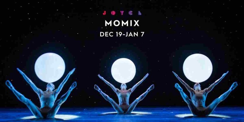MOMIX at The Joyce Theater