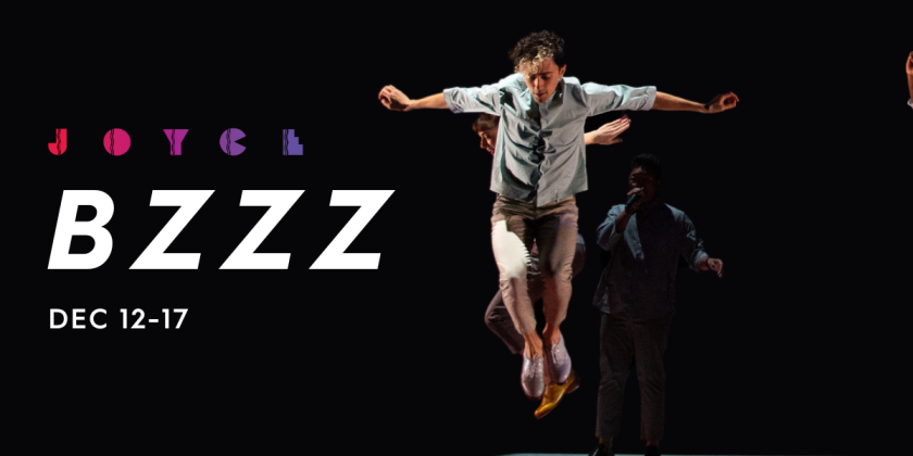 "Bzzz" by Caleb Teicher at The Joyce Theater