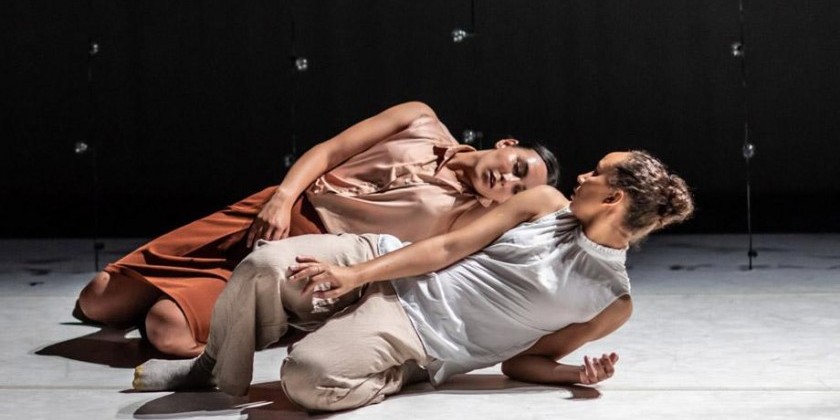 92NY Harkness Dance Center Presents FLOCK & Artists in "Somewhere Between" (NEW YORK PREMIERE)